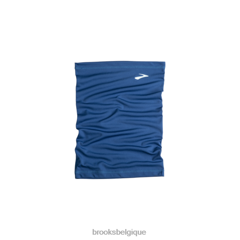 86H241239 guêtre de bandit Brooks bleu