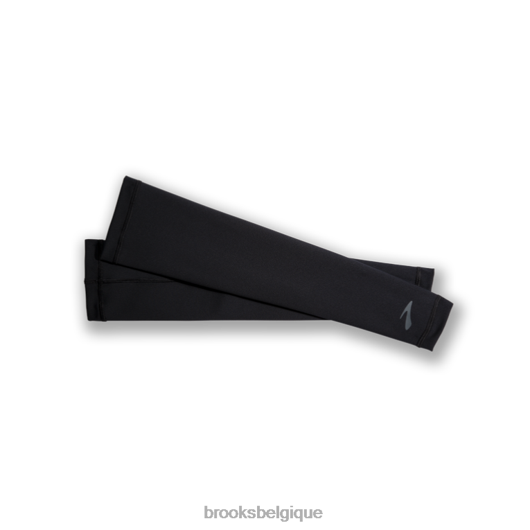 86H241267 source chauffe-bras d'épaisseur moyenne Brooks noir
