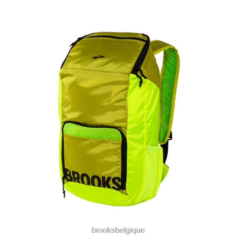 86H241379 sac à dos foulée Brooks noir