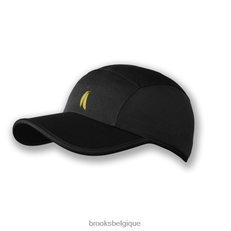86H241360 chapeau de tempo Brooks journée mondiale de la course à pied