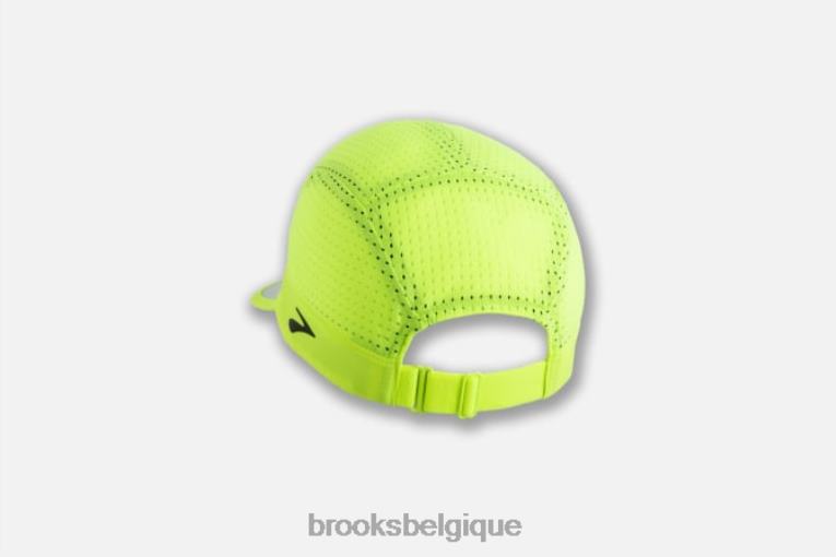 86H241649 chapeau en maille propulsé Brooks gris