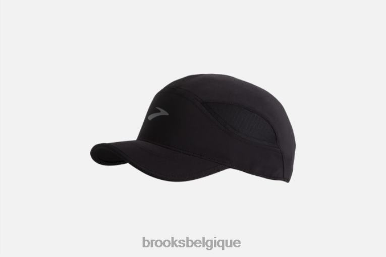 86H241659 chapeau de chasseur Brooks noir