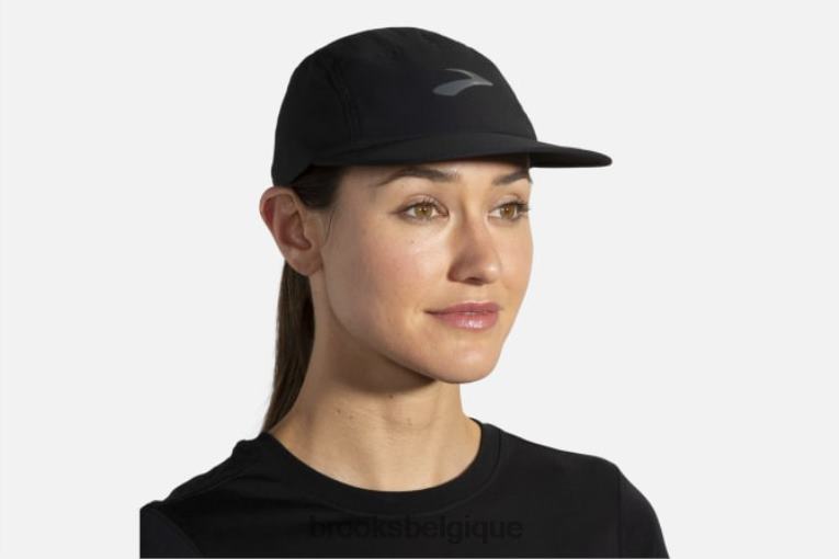 86H241666 chapeau de propulsion Brooks noir