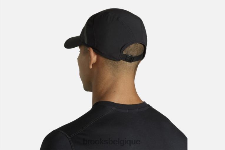 86H241674 chapeau de base Brooks noir