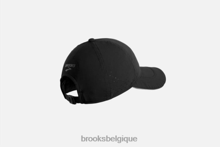 86H241701 chapeau sherpa Brooks noir