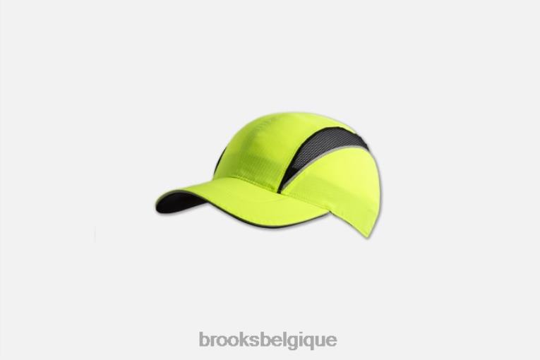 86H241716 chapeau de vie nocturne Brooks noir