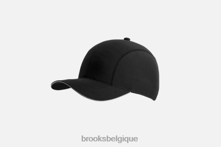 86H241720 chapeau de chasseur Brooks noir