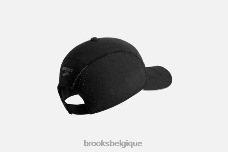 86H241720 chapeau de chasseur Brooks noir