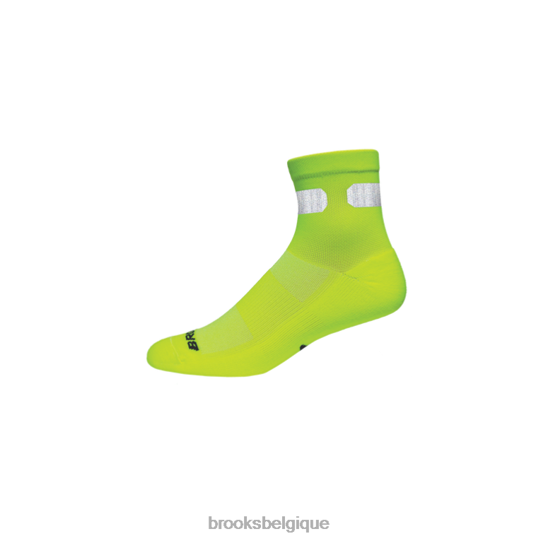 86H24443 chaussette en carbonite Brooks asphalte