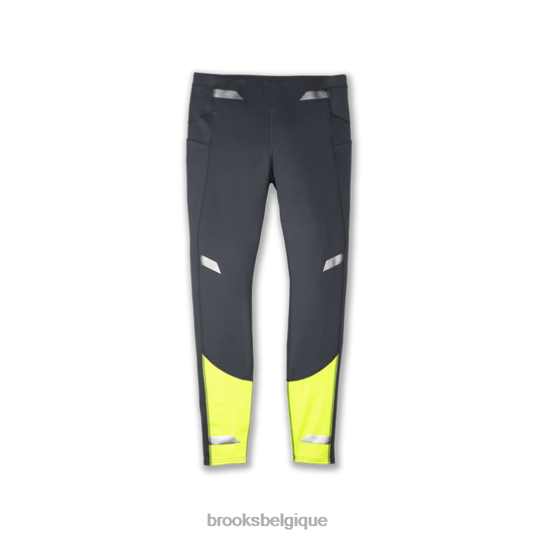 86H241181 courir visiblement serré Brooks asphalte