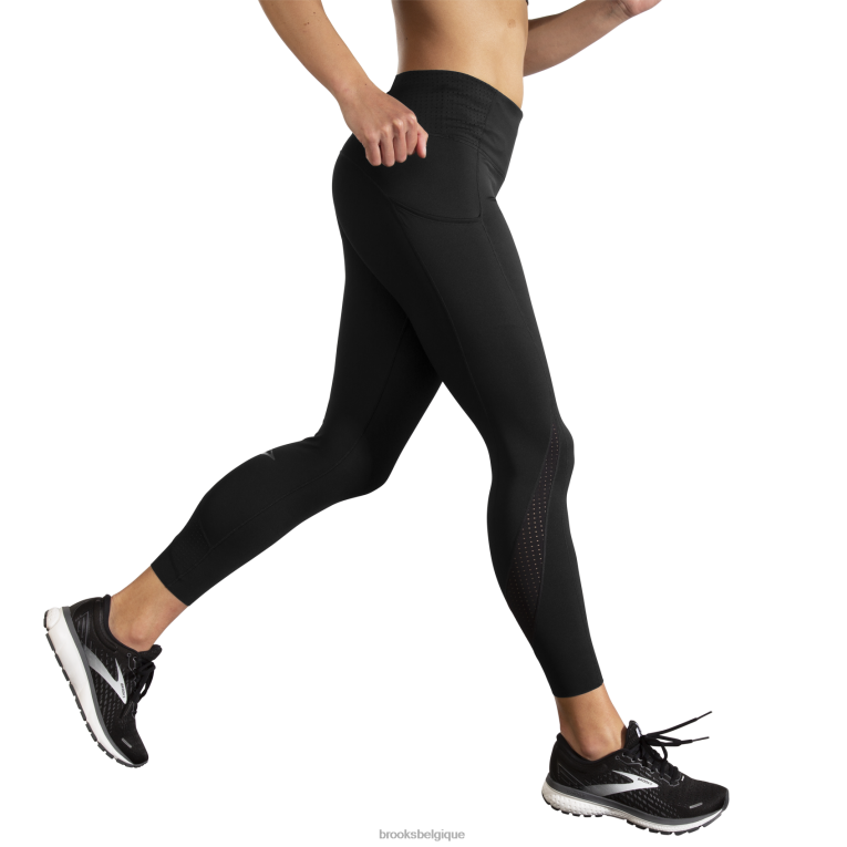 86H241363 méthode 7/8 serré Brooks noir