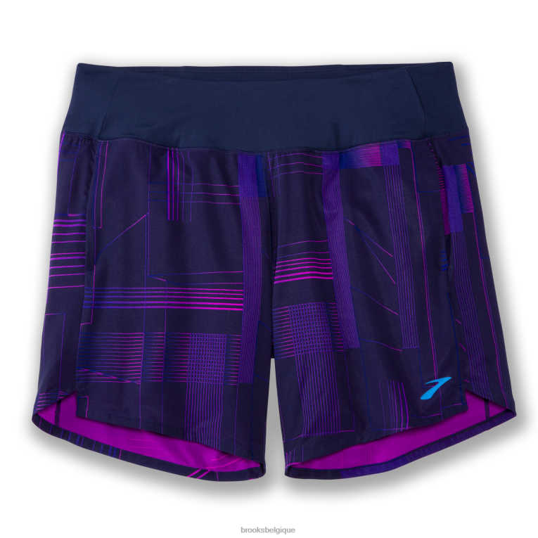 86H24297 chasseur 7 court Brooks marine