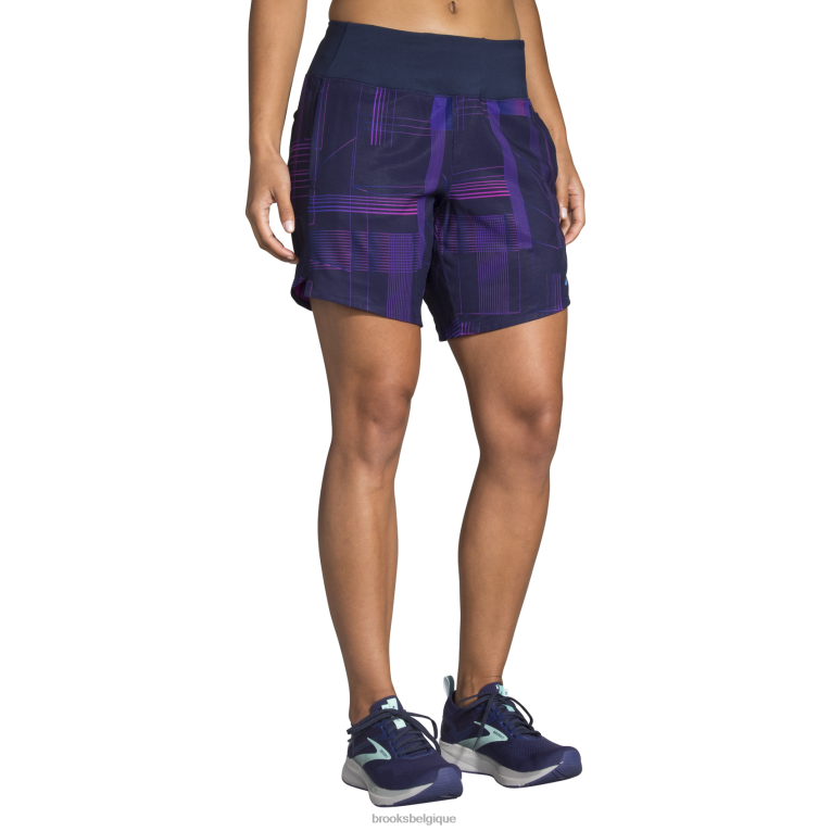 86H24297 chasseur 7 court Brooks marine