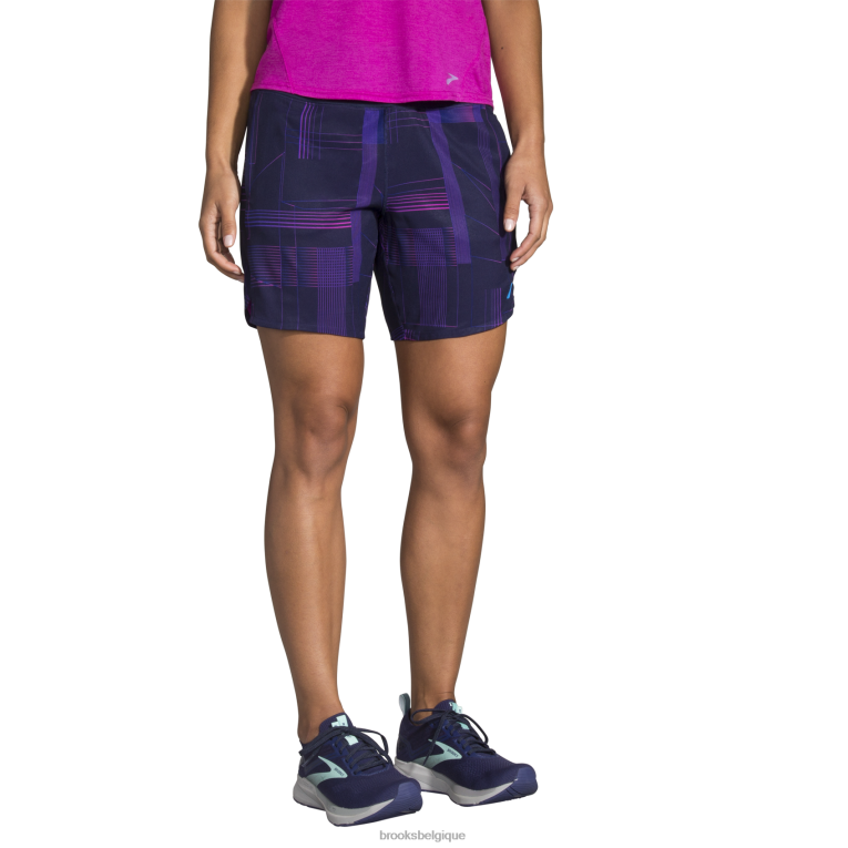 86H24297 chasseur 7 court Brooks marine