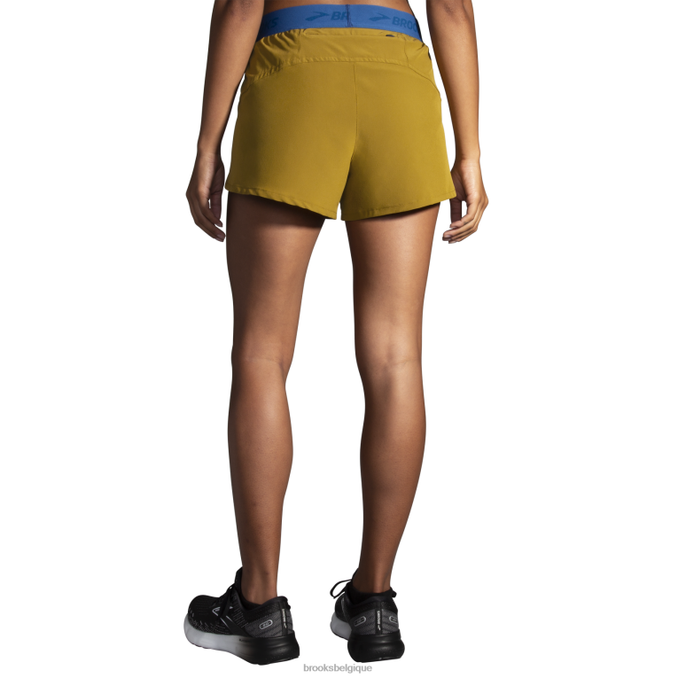 86H24469 chasseur 3 court Brooks olive