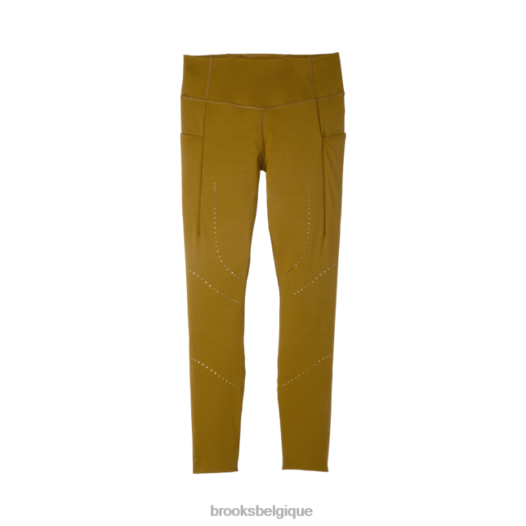 86H24518 méthode 7/8 serré Brooks olive