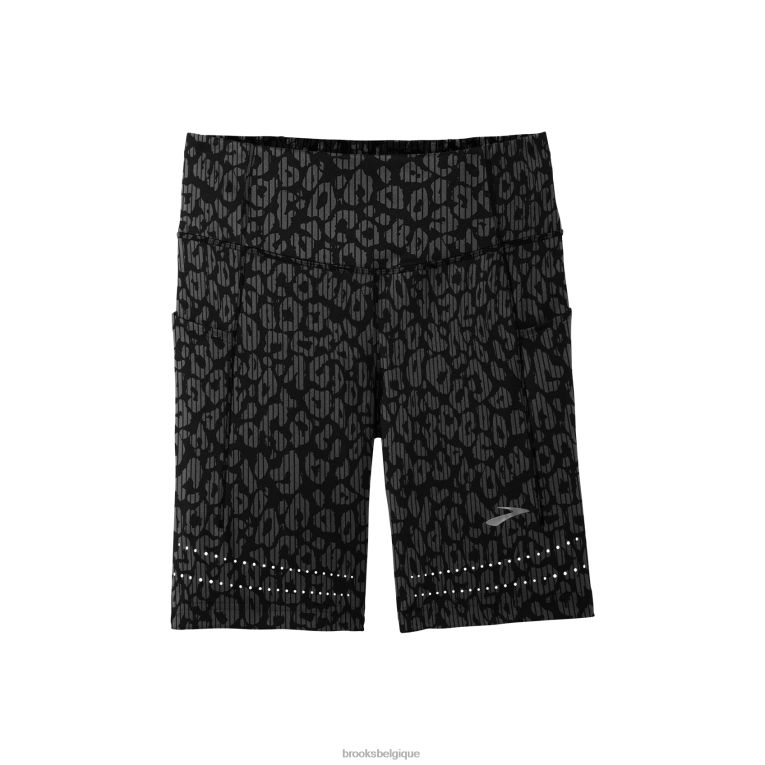 86H24618 méthode 8 court et serré Brooks noir