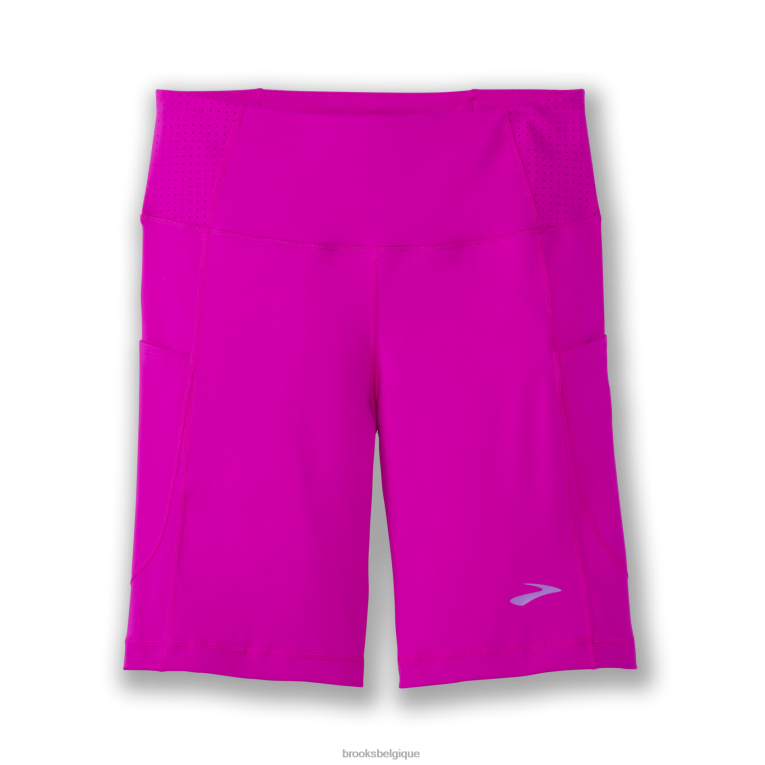 86H24631 méthode 8 court et serré Brooks magenta