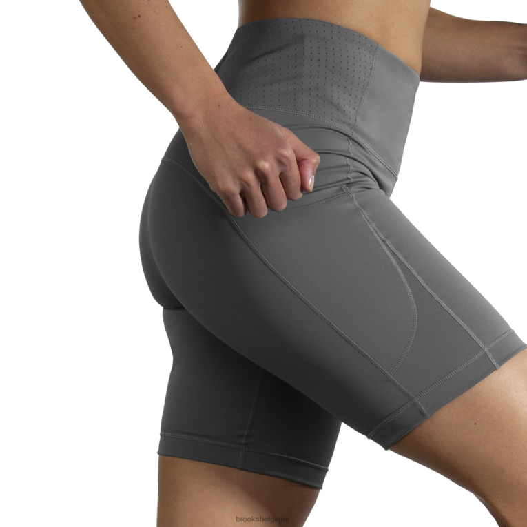 86H24633 méthode 8 court et serré Brooks acier