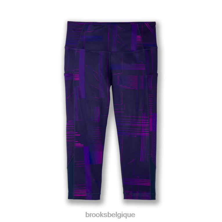 86H24772 méthode 1/2 recadrage serré Brooks marine