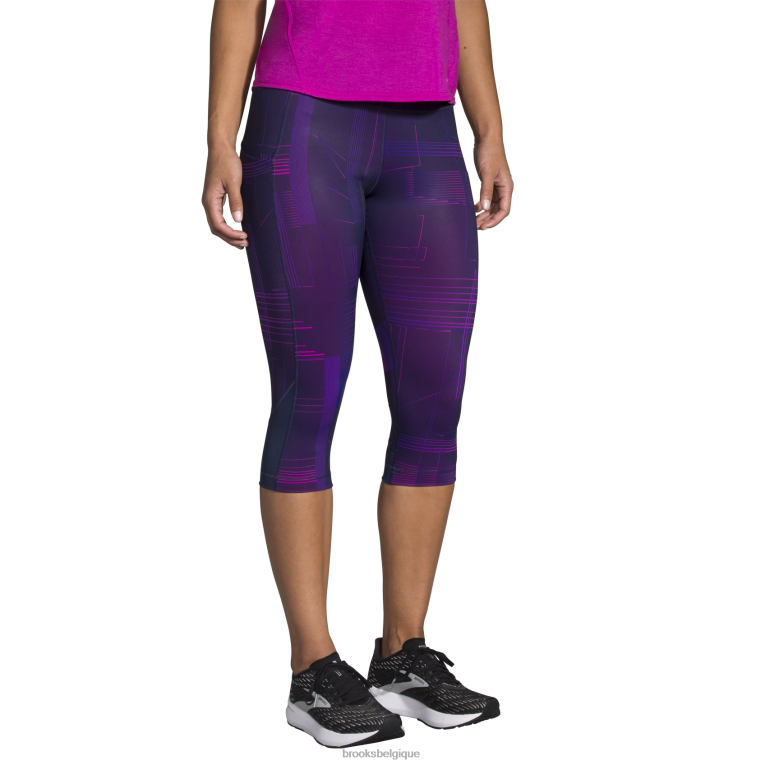 86H24772 méthode 1/2 recadrage serré Brooks marine