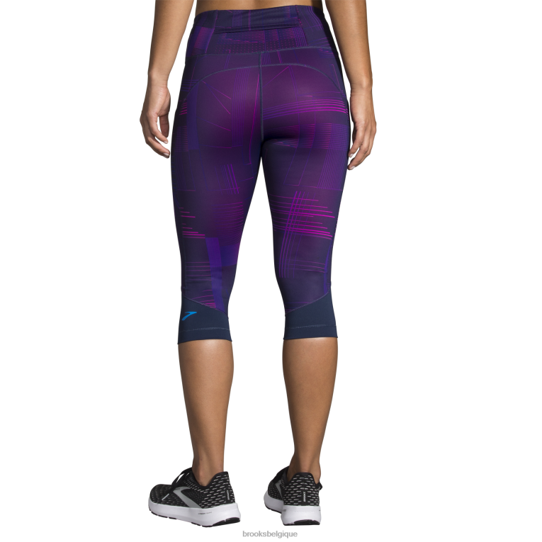 86H24772 méthode 1/2 recadrage serré Brooks marine