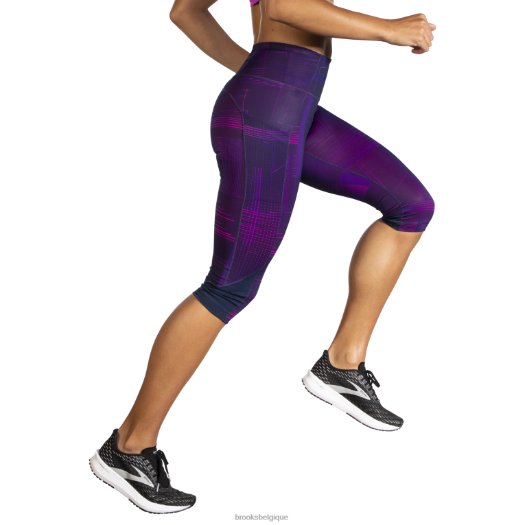 86H24772 méthode 1/2 recadrage serré Brooks marine