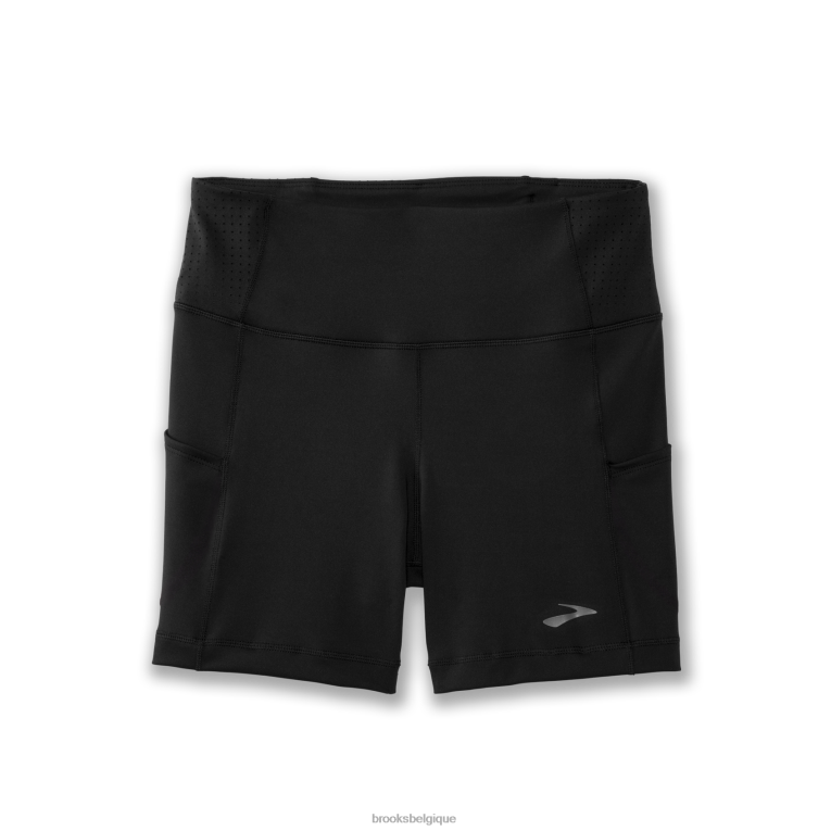 86H24780 méthode 5 court et serré Brooks noir