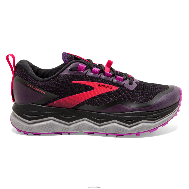 86H24199 caldeira 5 Brooks noir