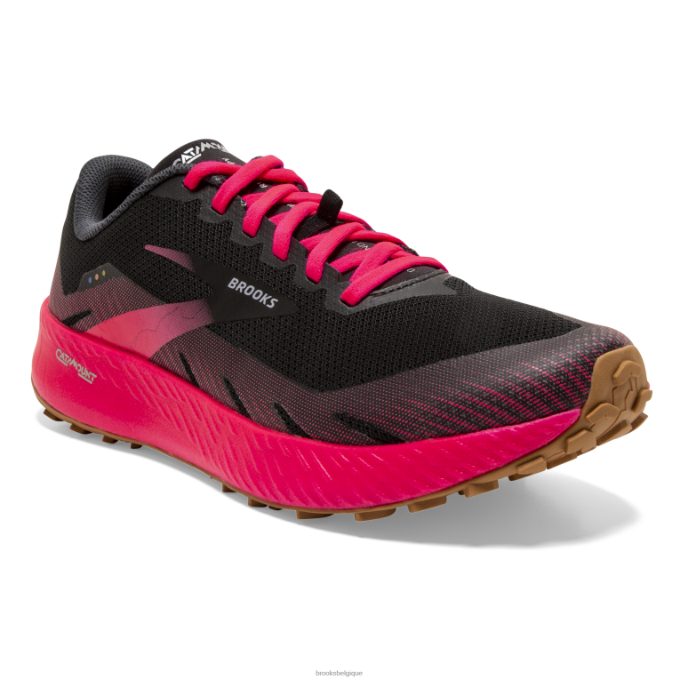 86H2474 catalytique Brooks noir