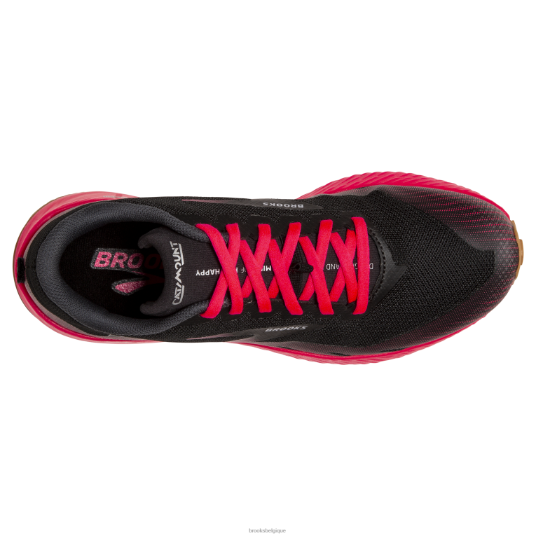 86H2474 catalytique Brooks noir