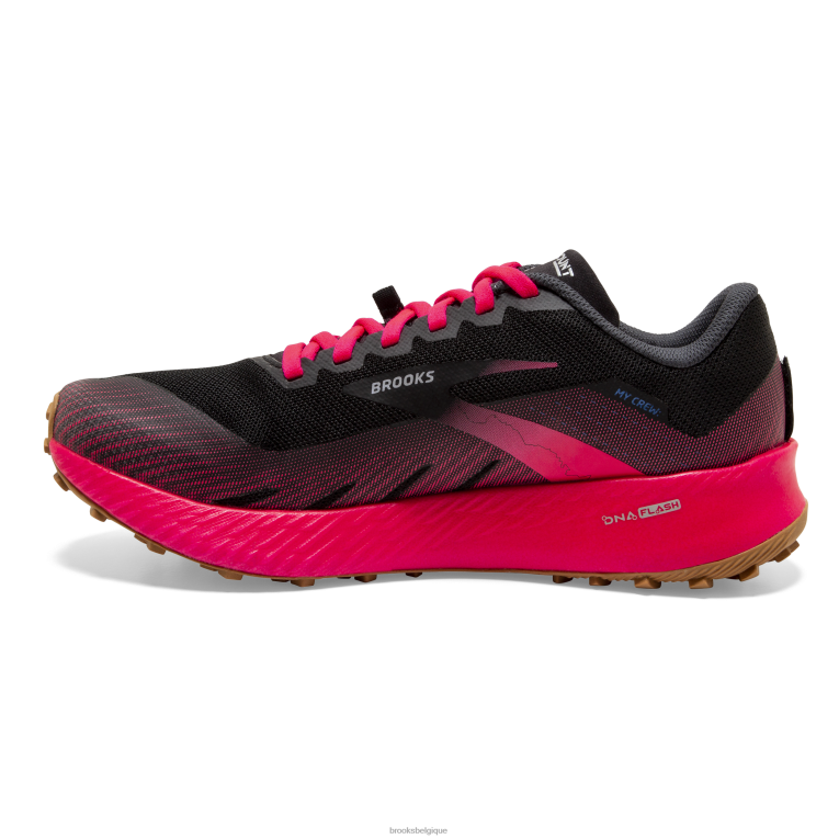 86H2474 catalytique Brooks noir