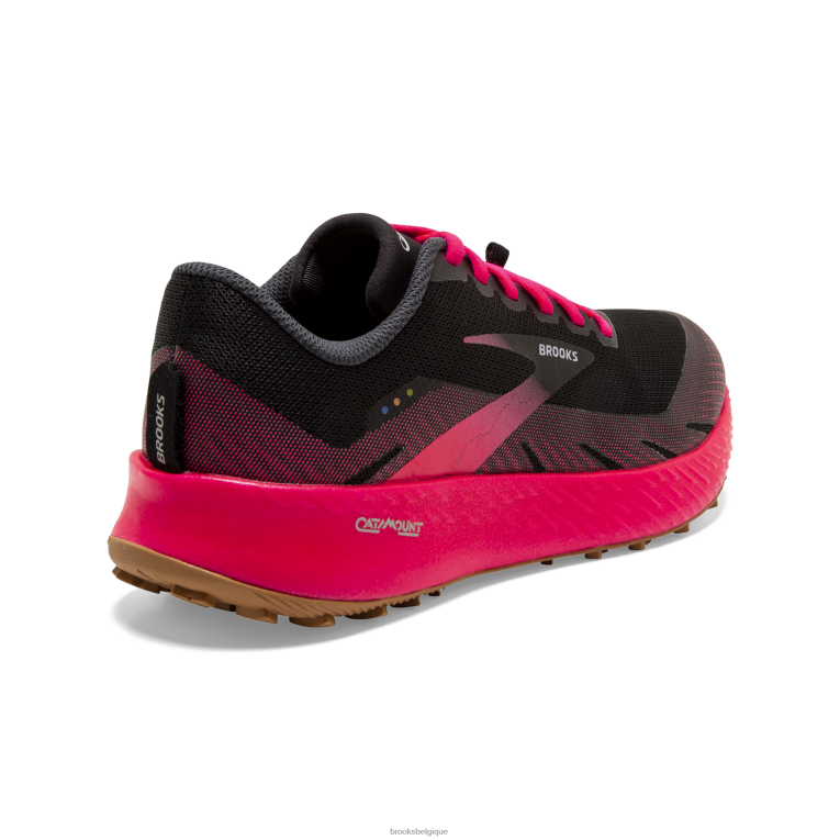 86H2474 catalytique Brooks noir