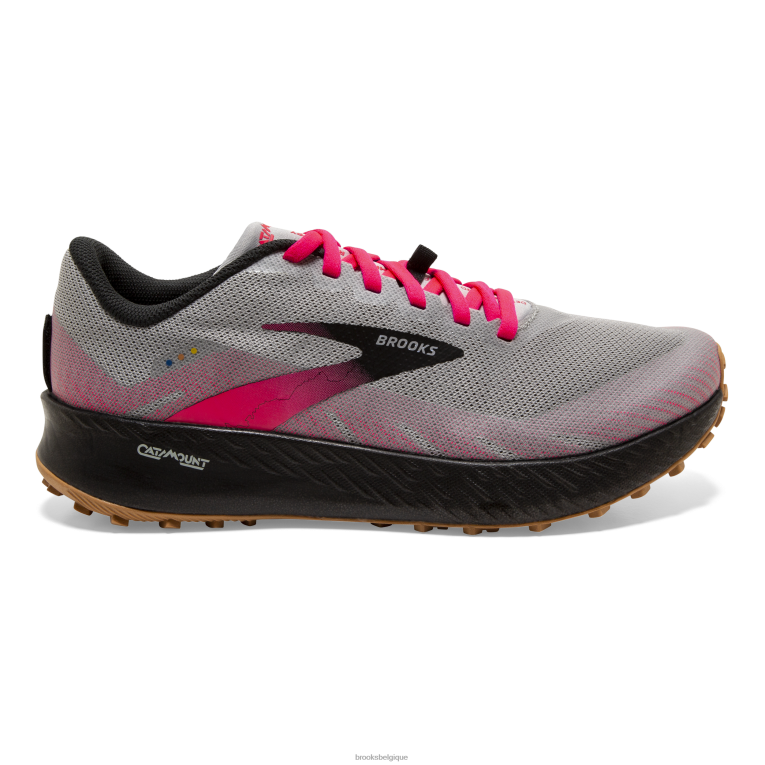 86H2475 catalytique Brooks noir