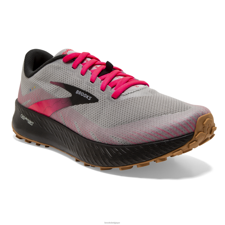 86H2475 catalytique Brooks noir