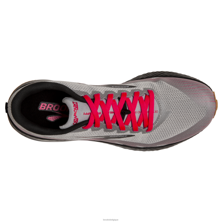 86H2475 catalytique Brooks noir