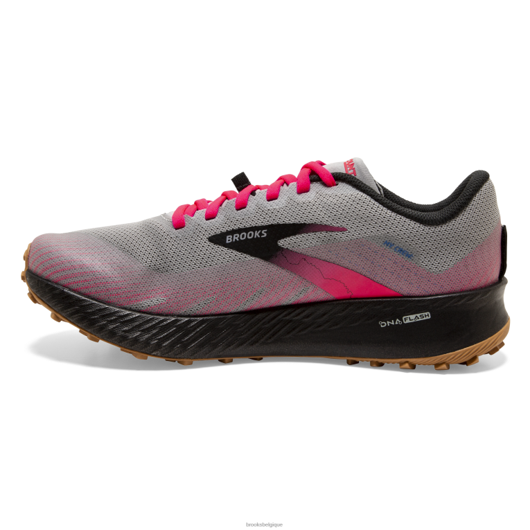 86H2475 catalytique Brooks noir