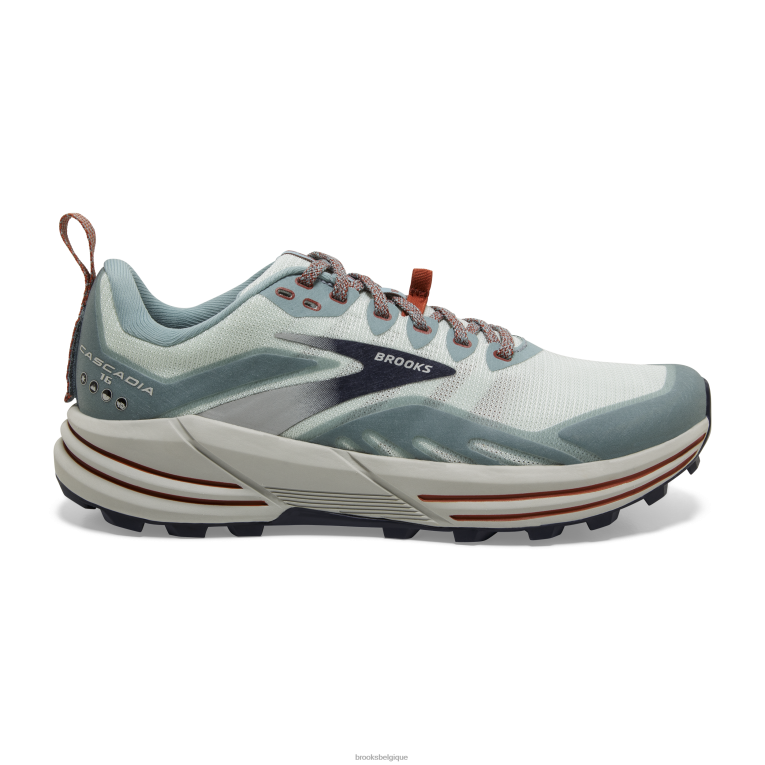86H2484 cascadie 16 Brooks aqua