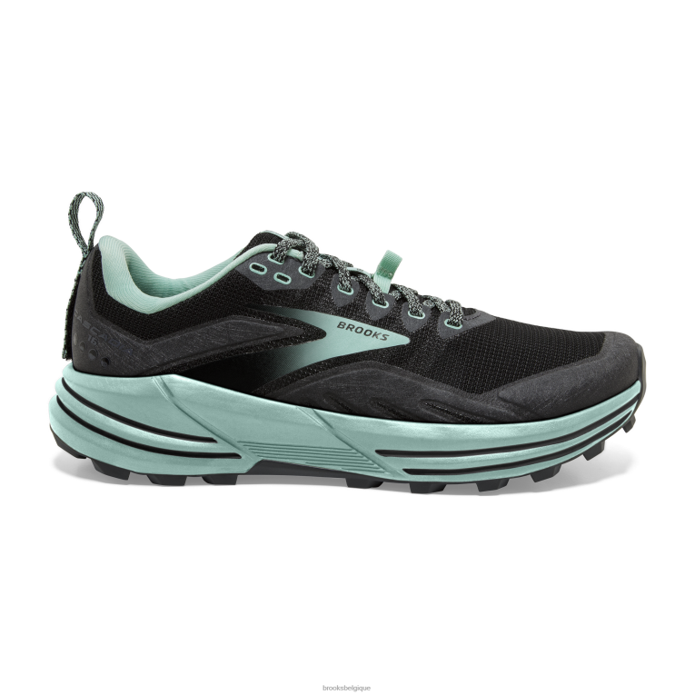 86H2485 cascadie 16 Brooks noir