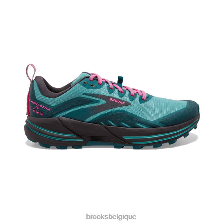 86H24912 cascadie 16 Brooks rose