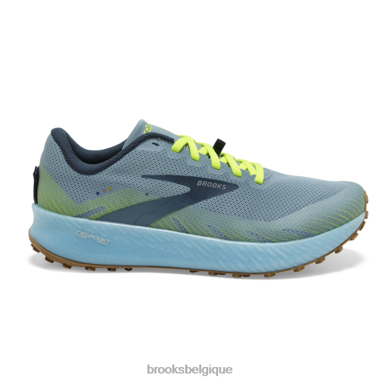 86H24951 catalytique Brooks bleu