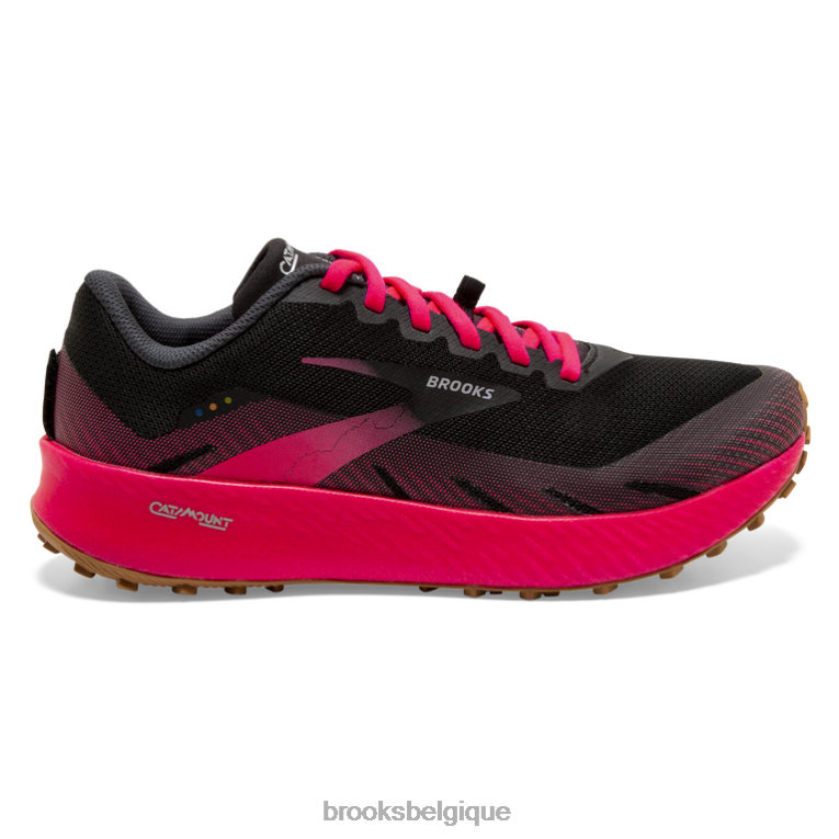 86H24952 catalytique Brooks noir