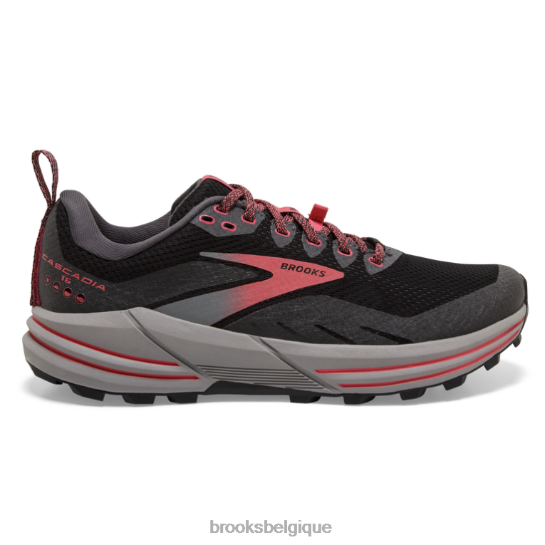 86H24990 cascadia 16 gtx Brooks noir