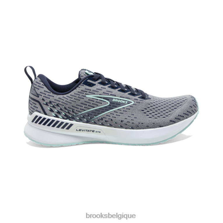 86H241008 léviter gts 5 Brooks gris