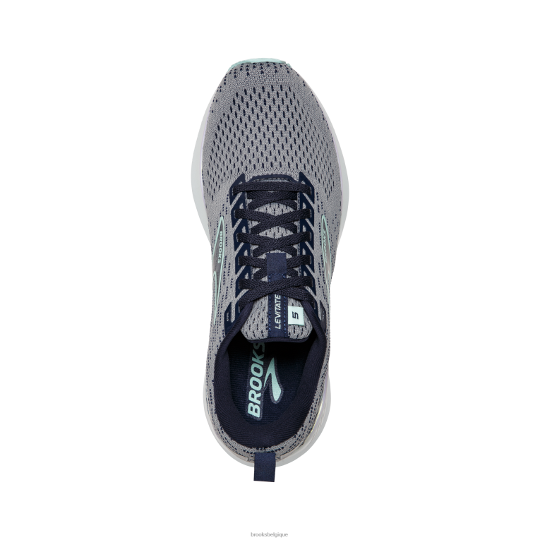 86H241008 léviter gts 5 Brooks gris