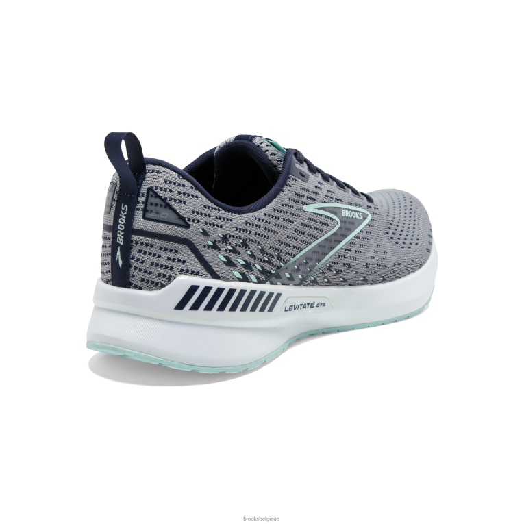 86H241008 léviter gts 5 Brooks gris