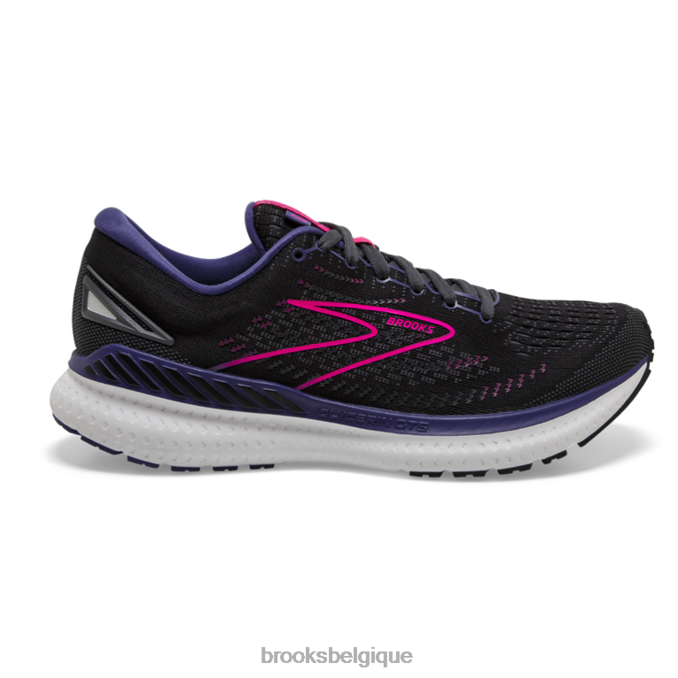 86H241025 glycérine gts 19 Brooks noir