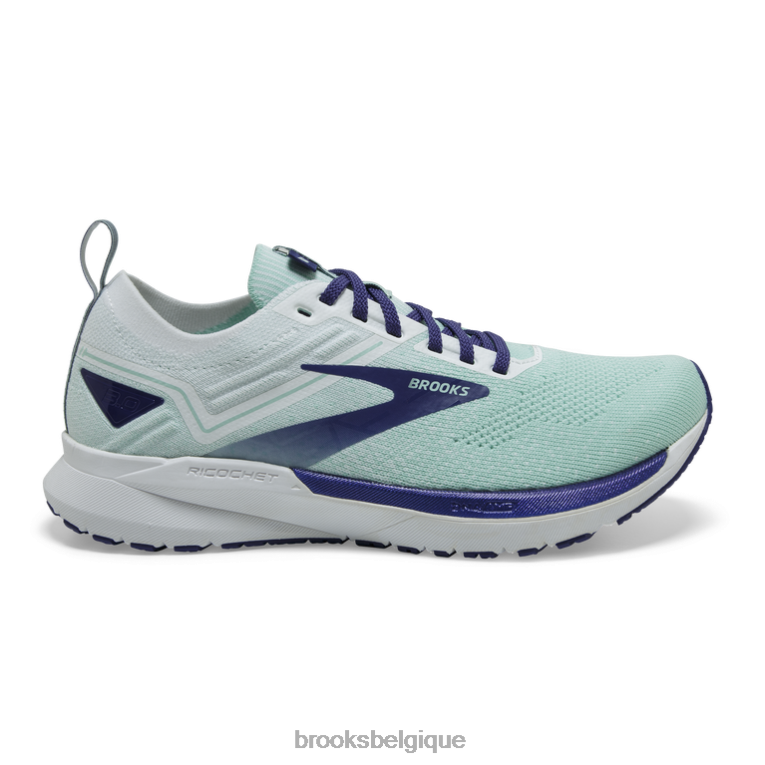 86H241029 ricochet 3 Brooks blanc