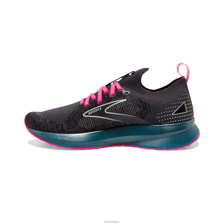 86H24114 léviter furtif 5 Brooks noir