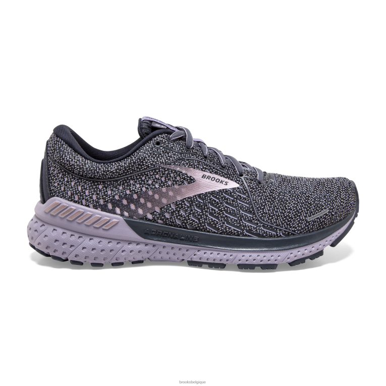 86H24124 adrénaline gts 21 Brooks métallique
